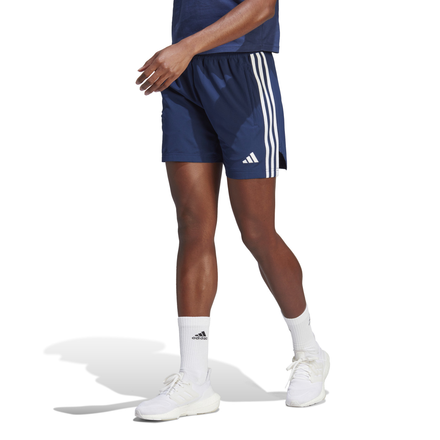 adidas Tiro 23 Competition Broekje Dames Donkerblauw