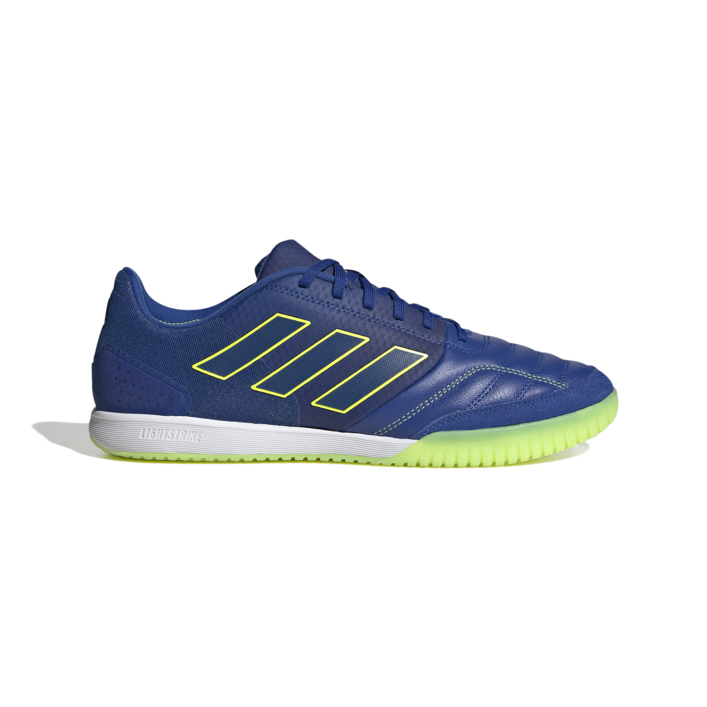 adidas Top Sala Competition Zaalvoetbalschoenen (IN) Blauw Groen Wit
