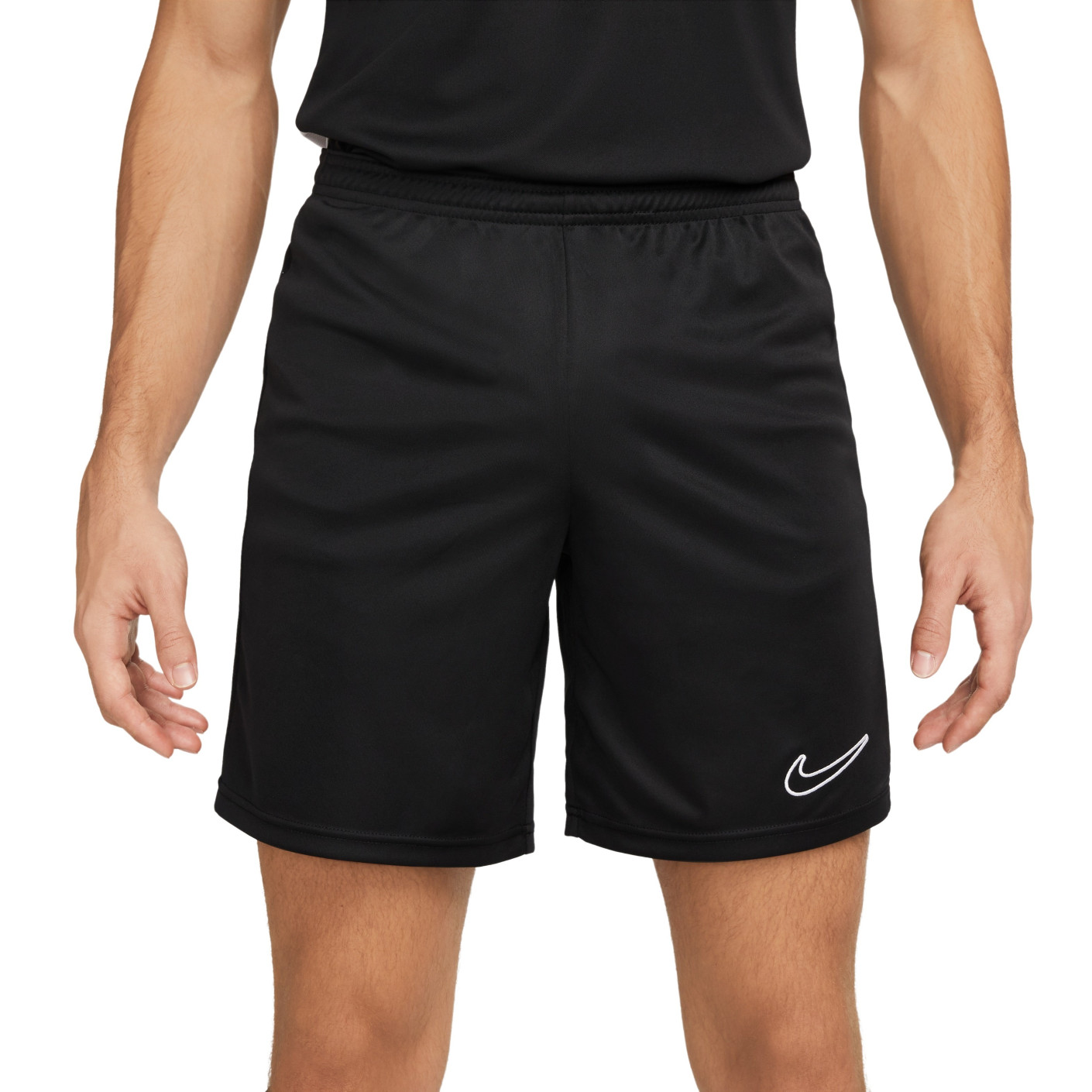 Nike Dri-FIT Academy 23 Trainingsbroekje Zwart Wit