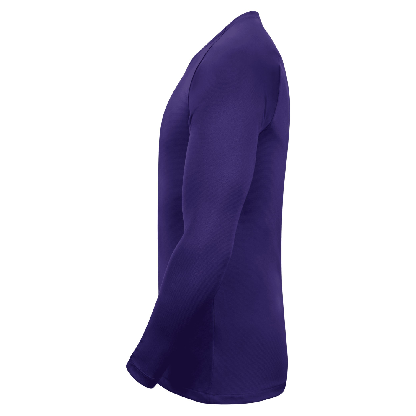 nike purple compression shirt