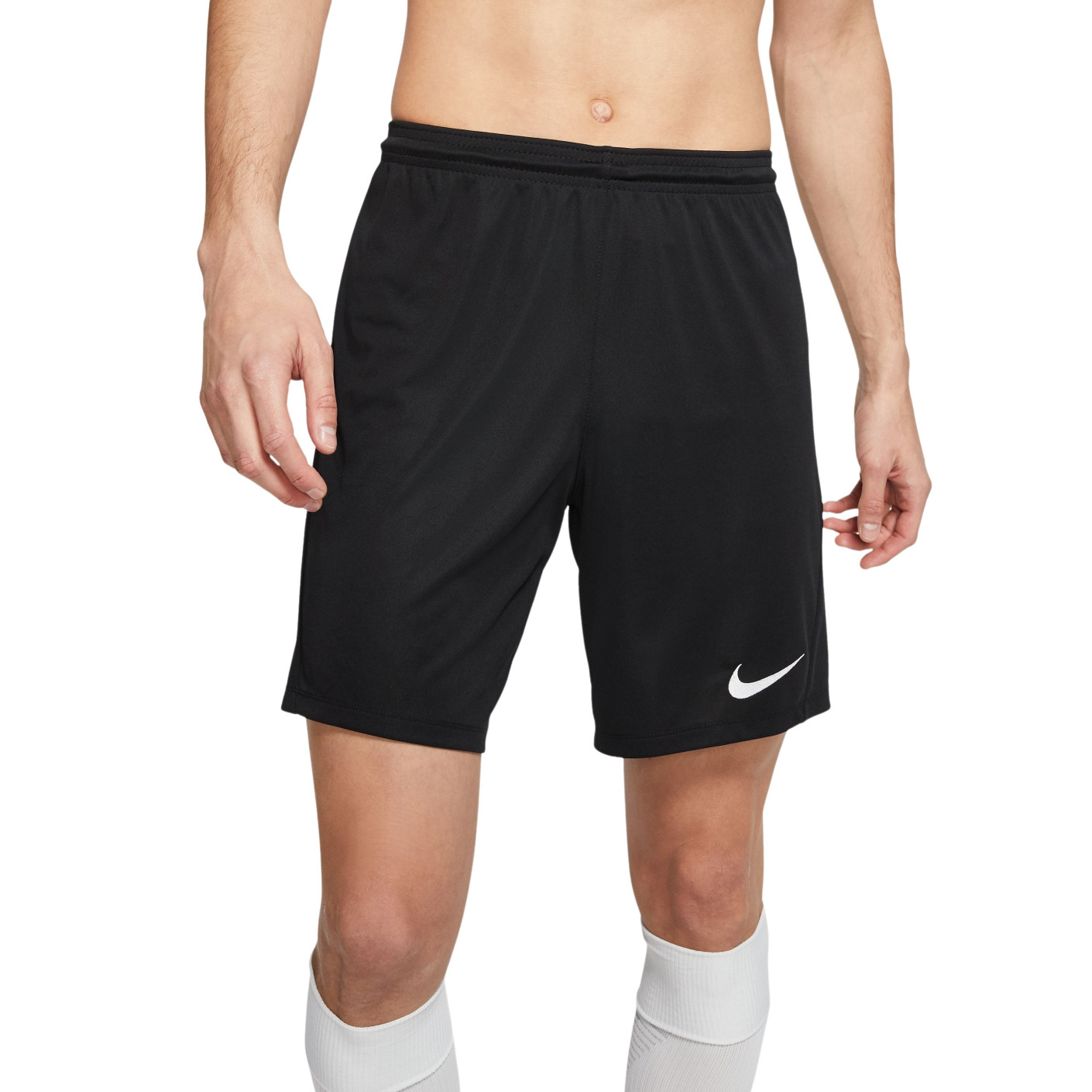 Nike Dri-FIT Park III Football Shorts Black