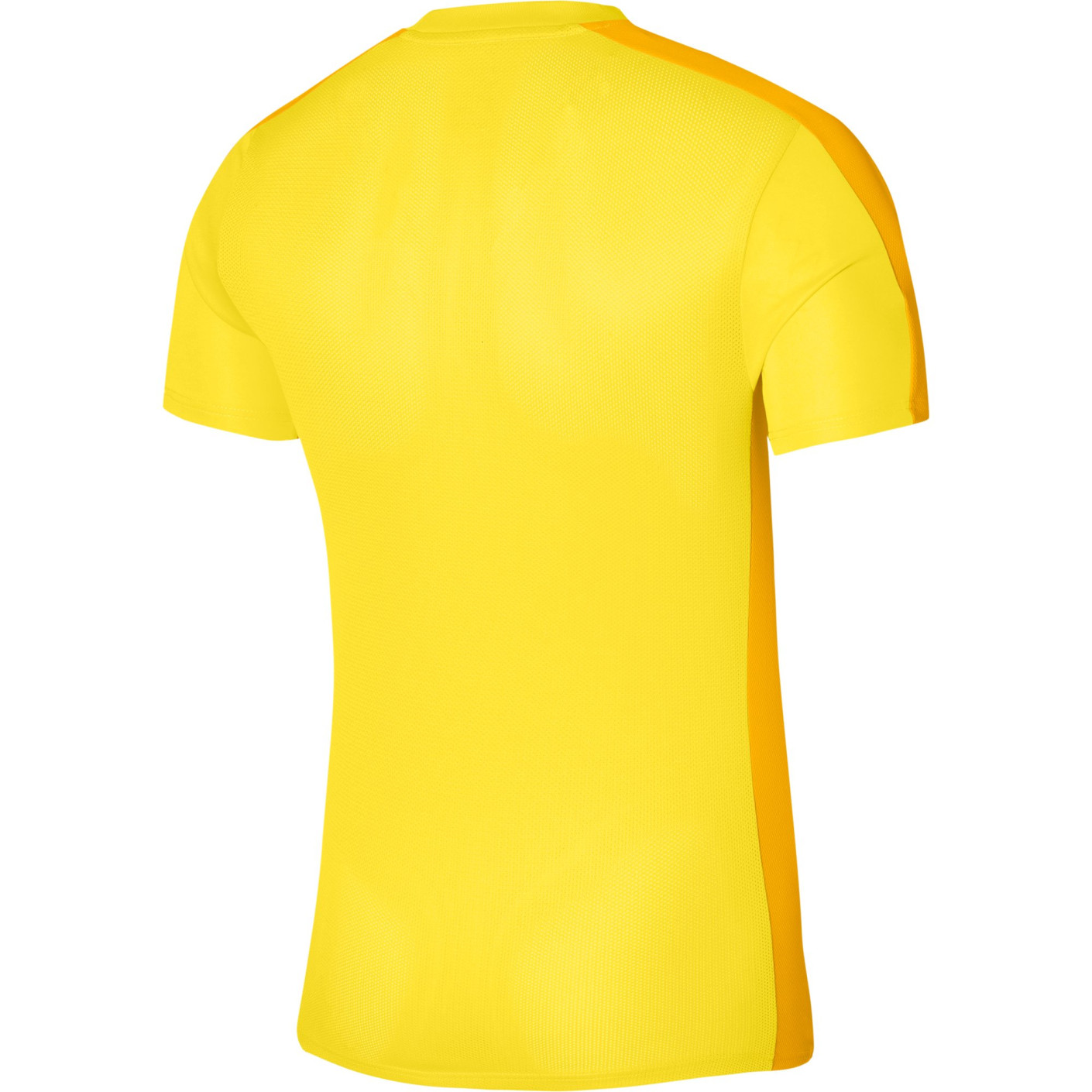 yellow nike training top