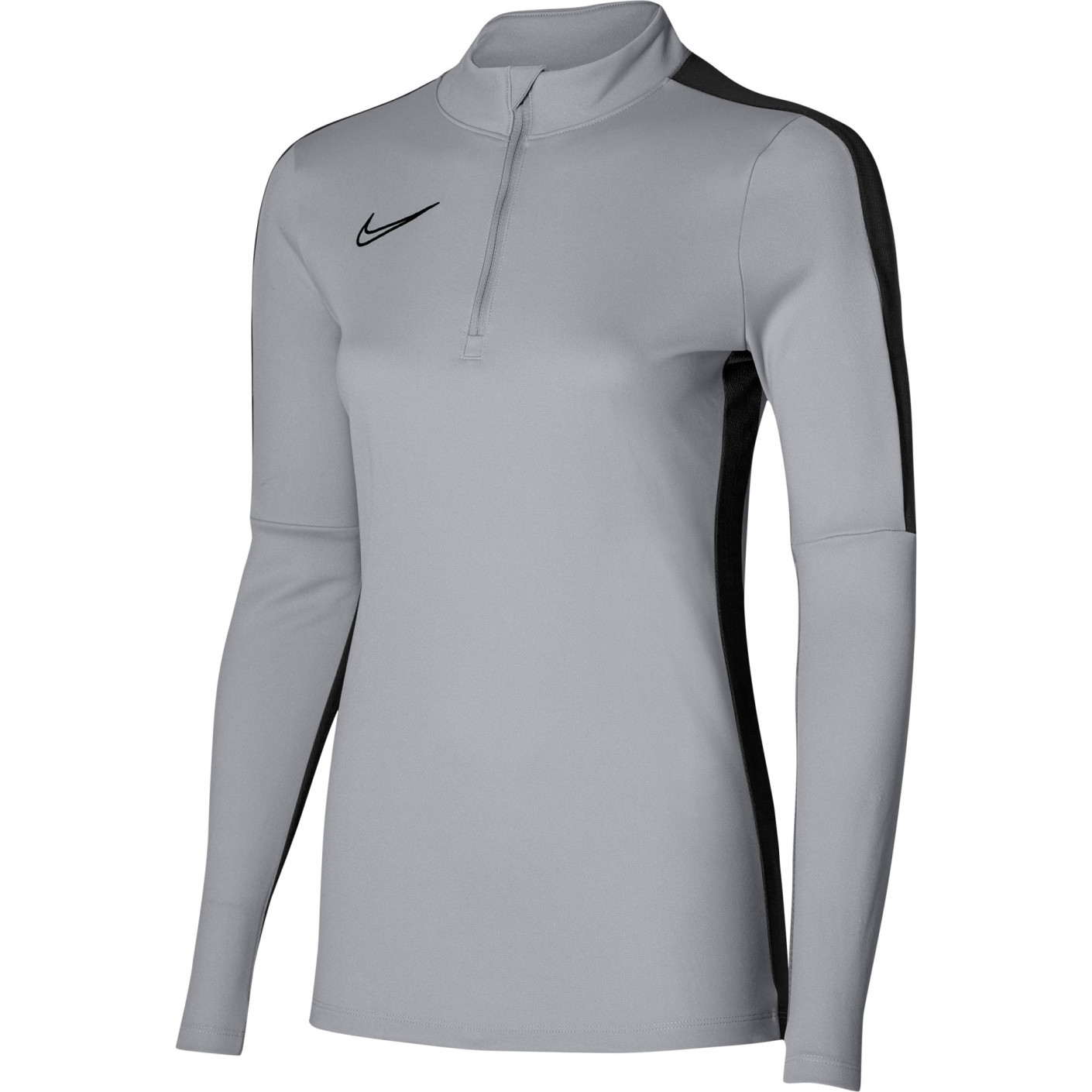Nike Dri-FIT Academy 23 Trainingstrui Dames Grijs Zwart Wit