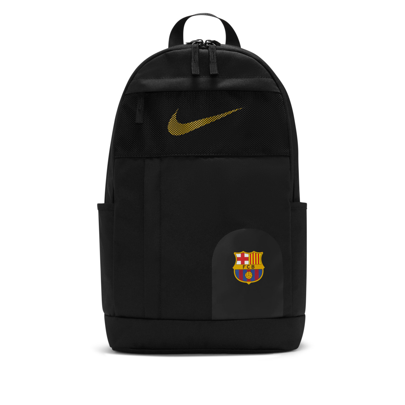 Nike FC Barcelona Elemental Rugtas Zwart Oranje