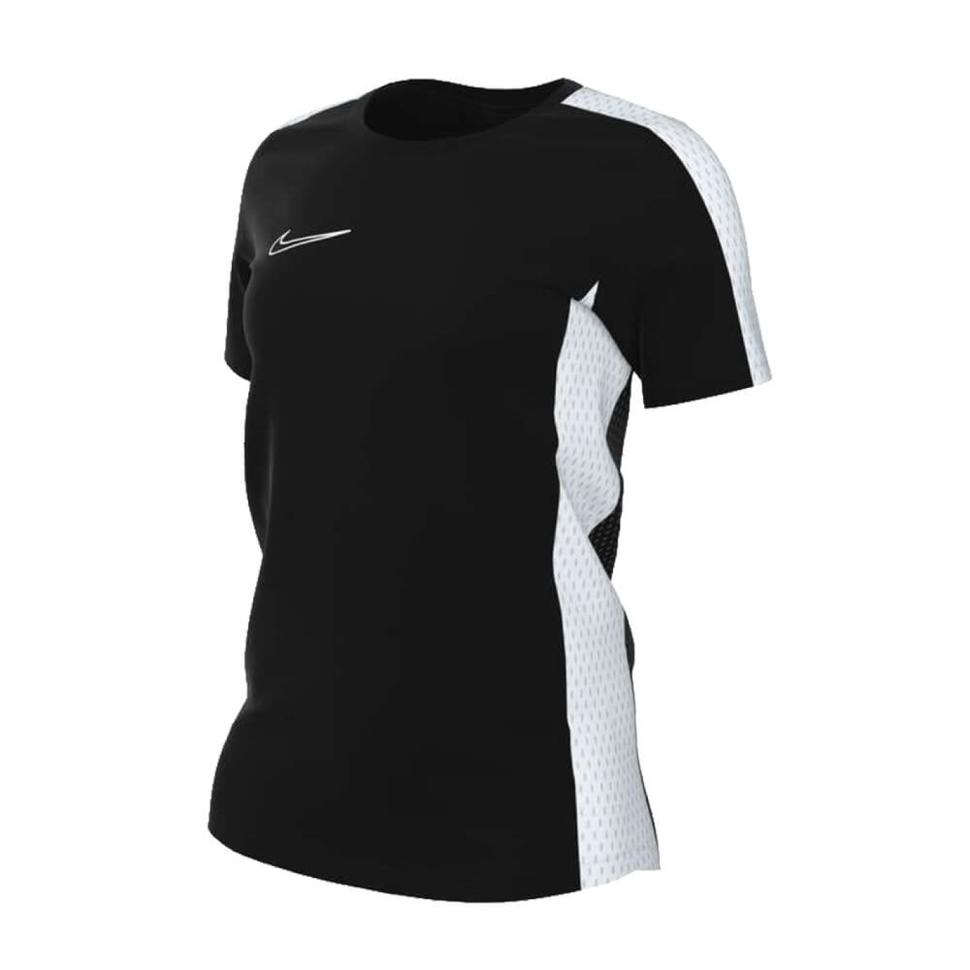 Nike Dri-FIT Academy 23 Trainingsshirt Dames Zwart Wit