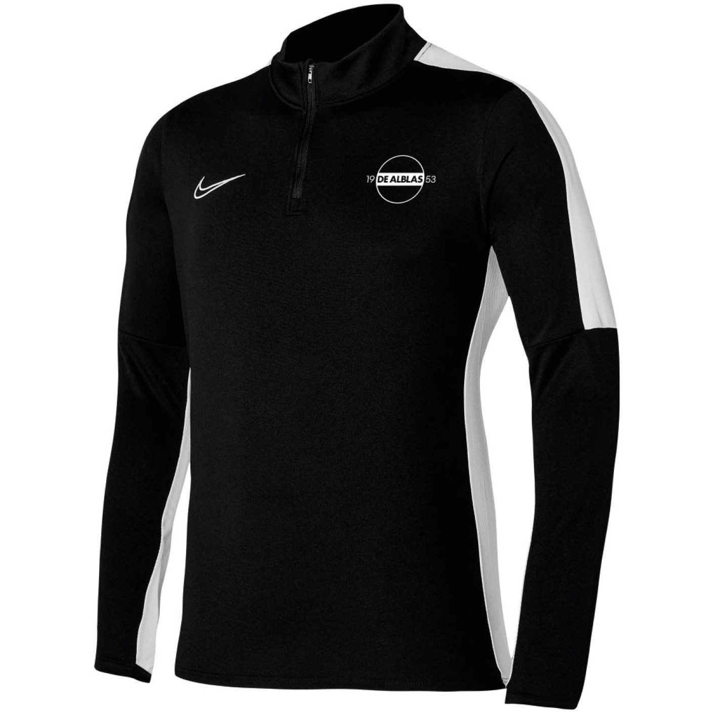 The Alblas Training sweater 1/4-Zip Senior