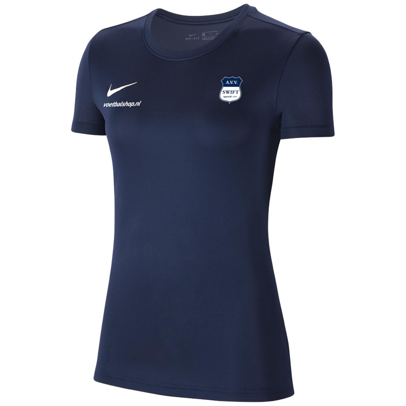 A.V.V. Swift Women's Away Shirt Blue