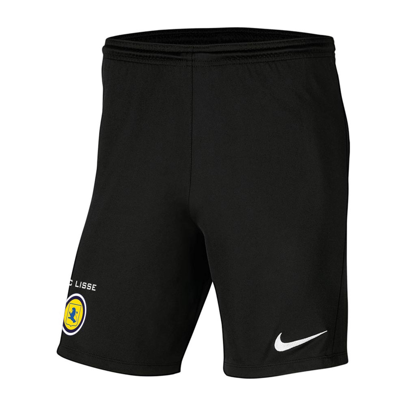 FC Lisse Senior Goalkeeper Shorts Black