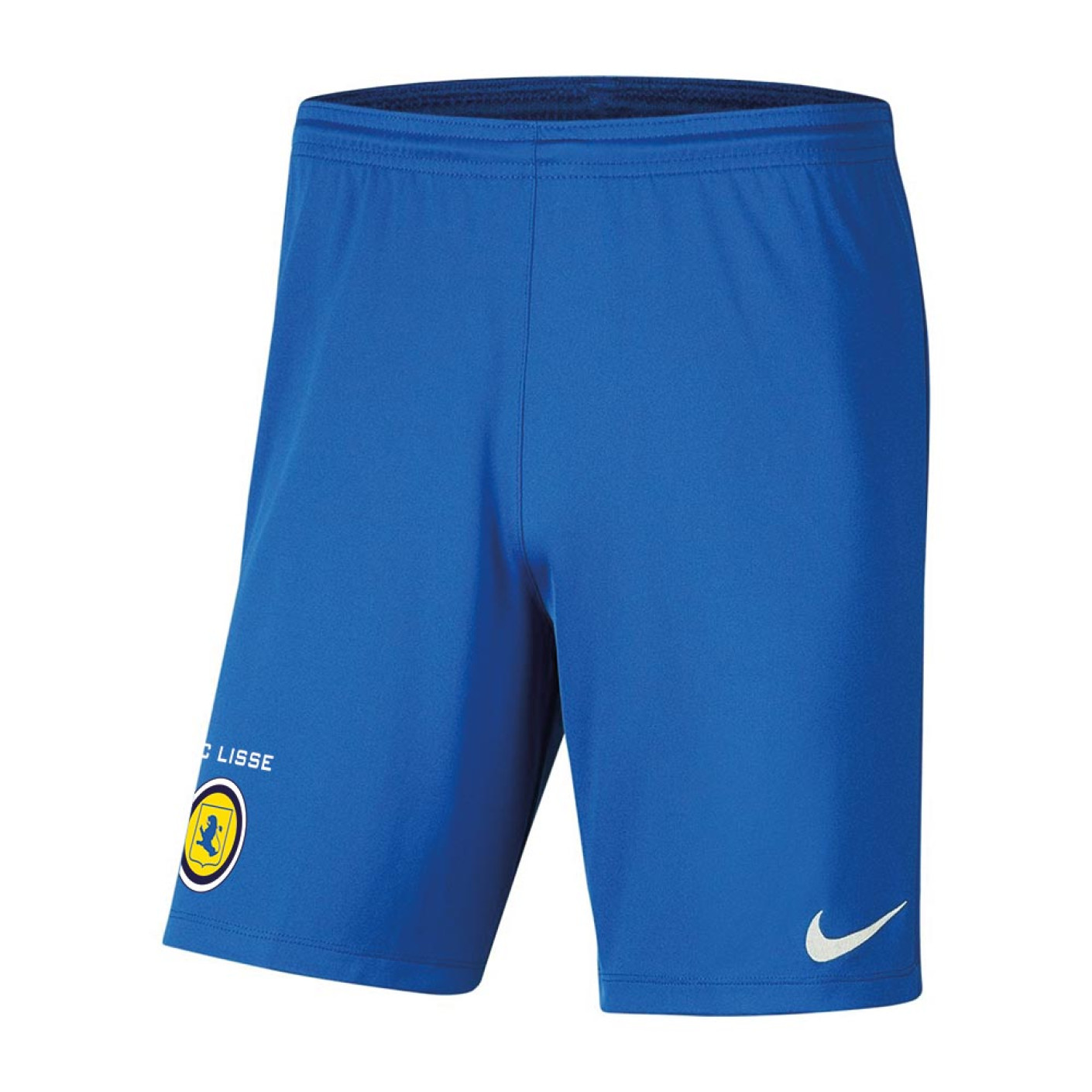 FC Lisse Senior Blue Home Shorts