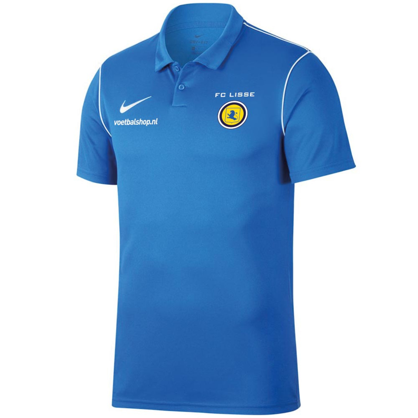 FC Lisse Polo Senior Blauw