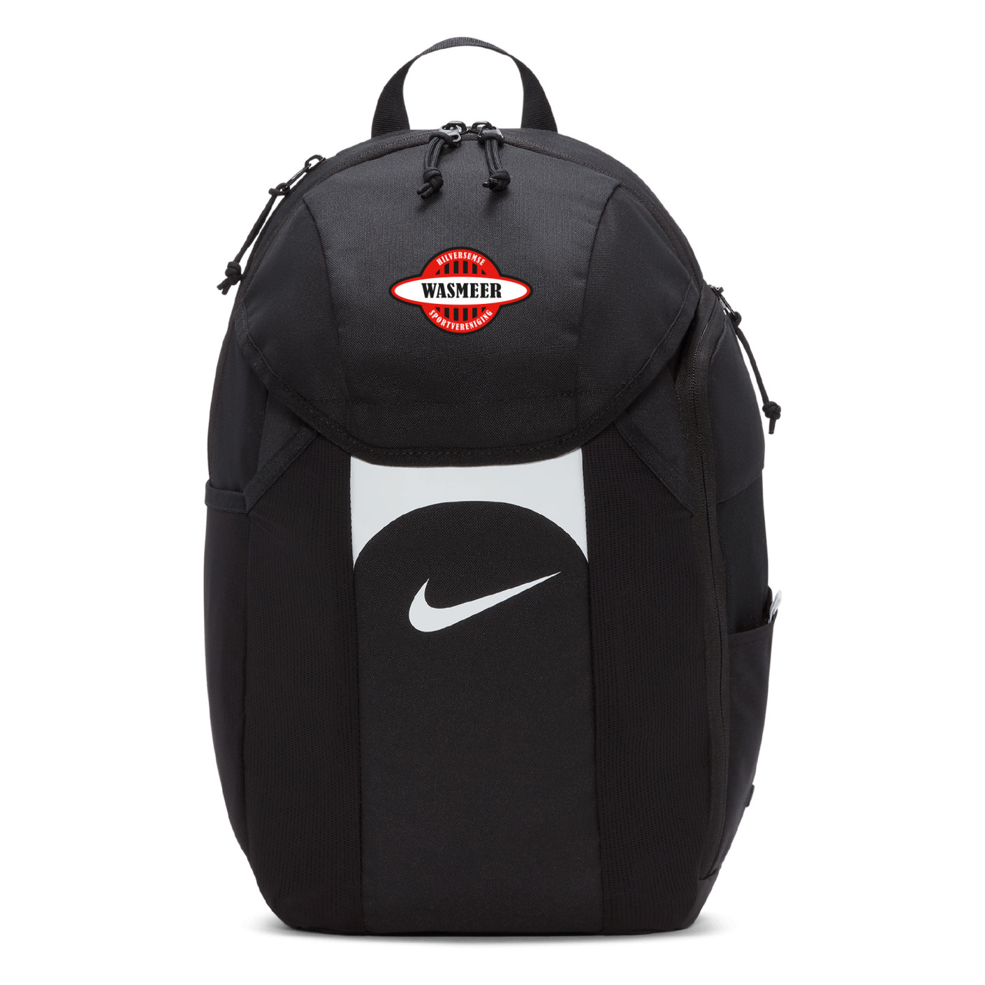 HSV Wasmeer Rugzak Zwart