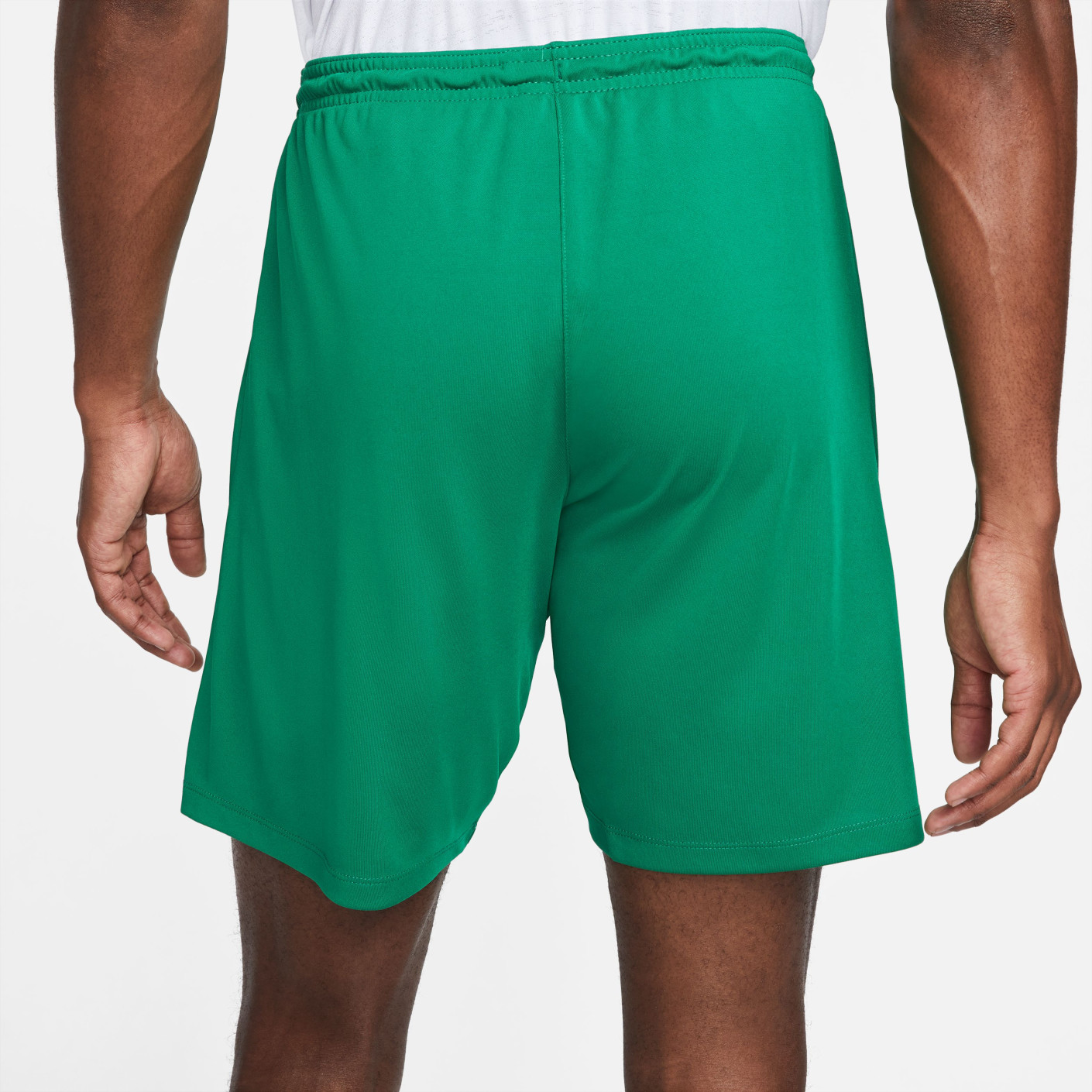 nike dri fit shorts green