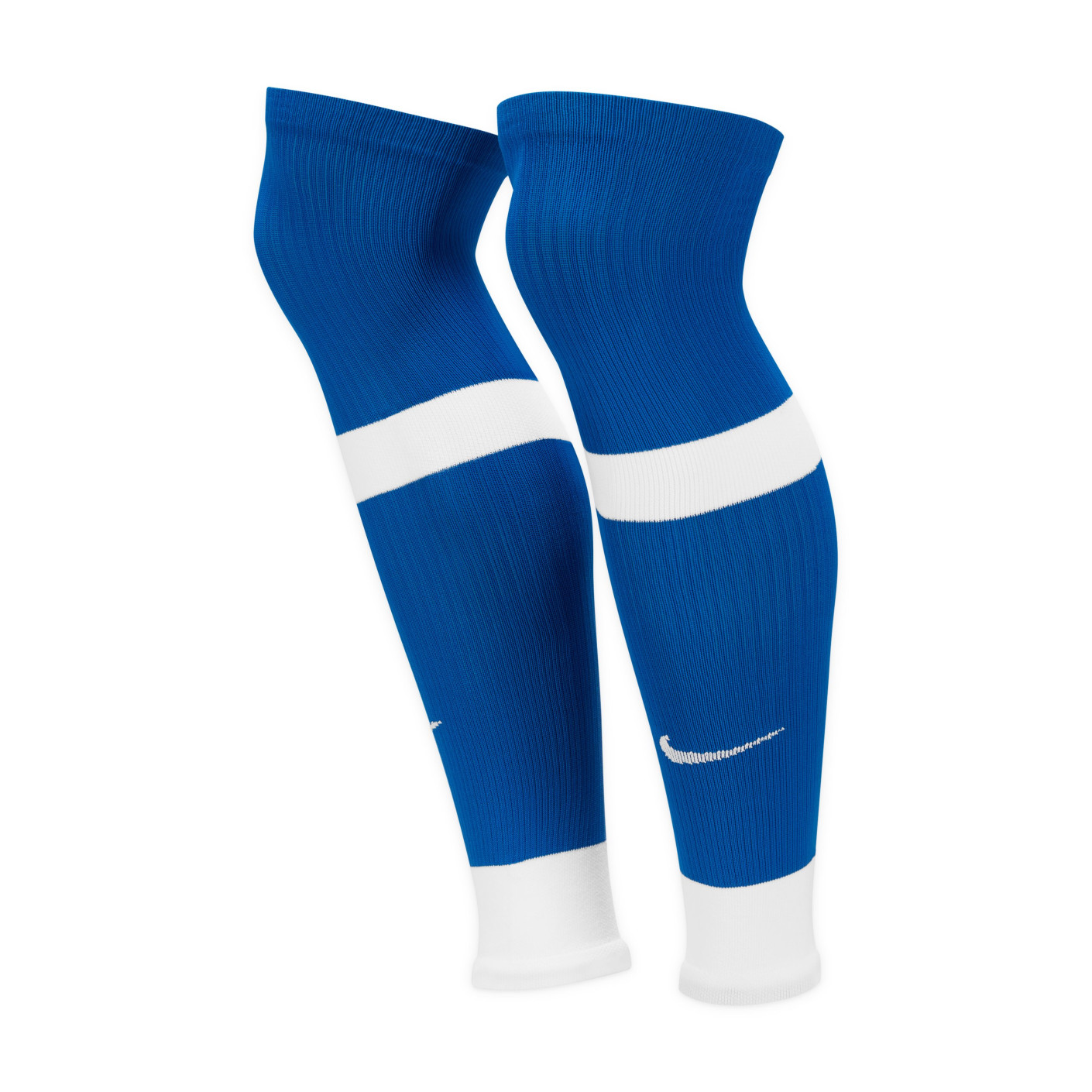 Nike Matchfit Sok Sleeve Blauw