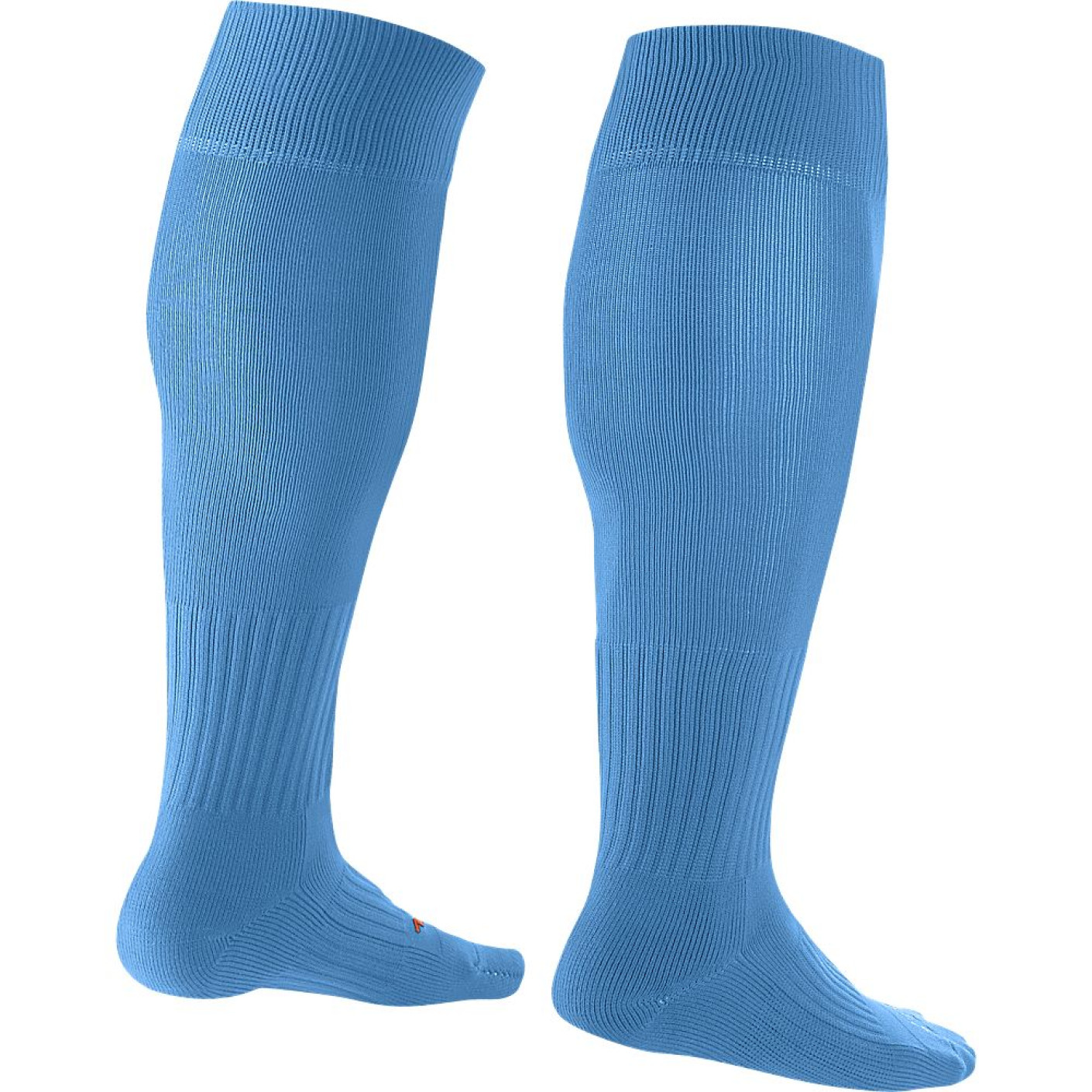 light blue nike football socks