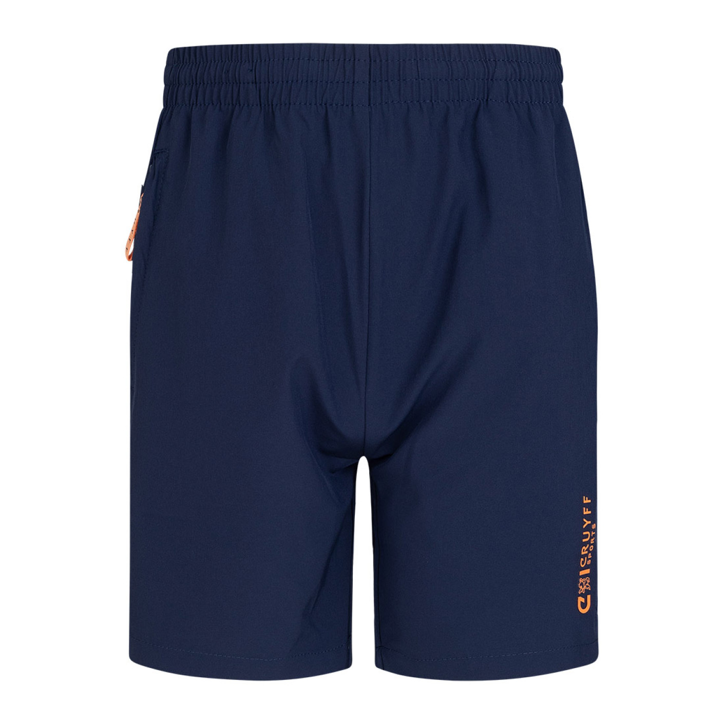 Sunshoes DYNA Medische clog, donkerblauw/oranje, 38 EU