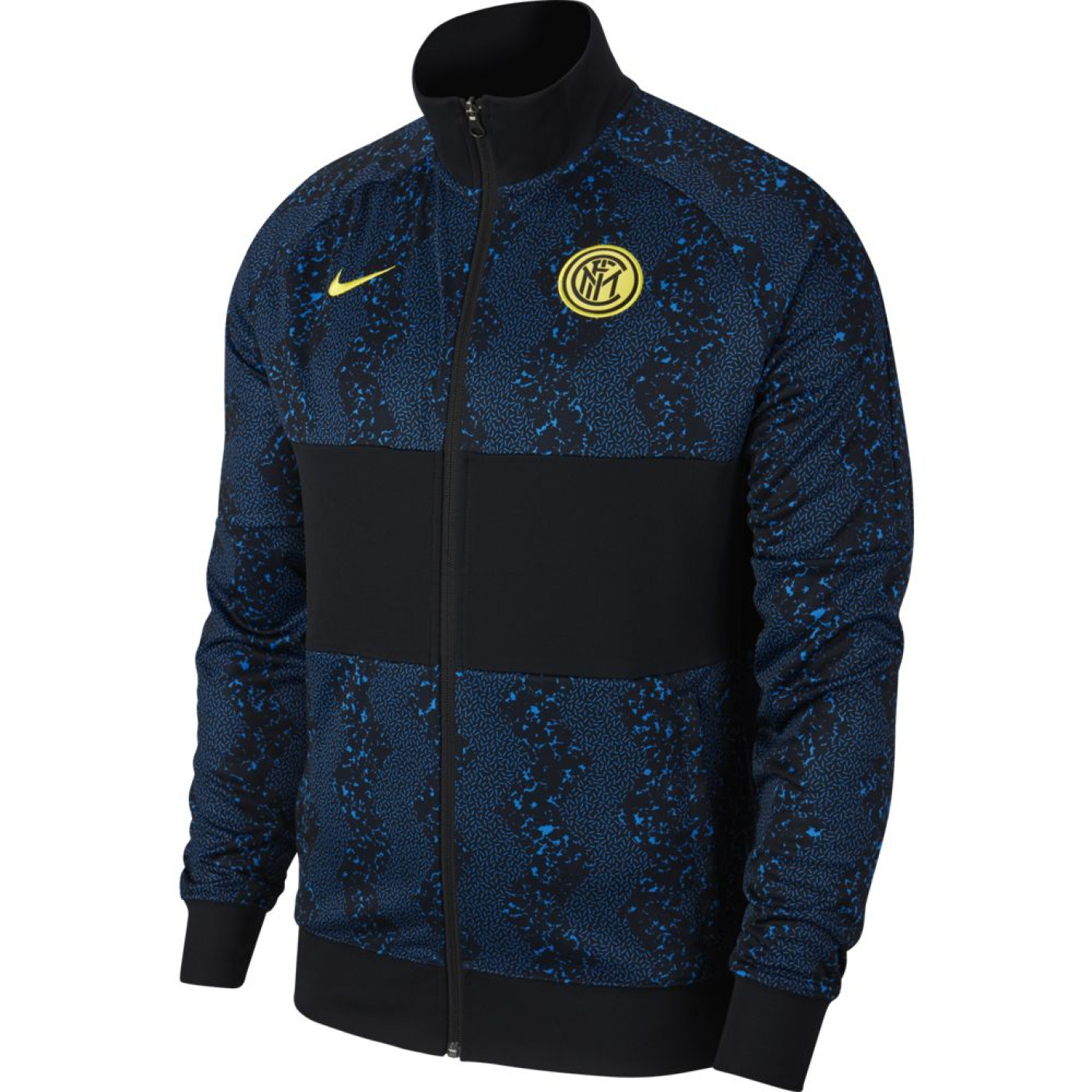 Nike Inter Milan I96 Anthem Trainingsjack 2020-2021 Zwart