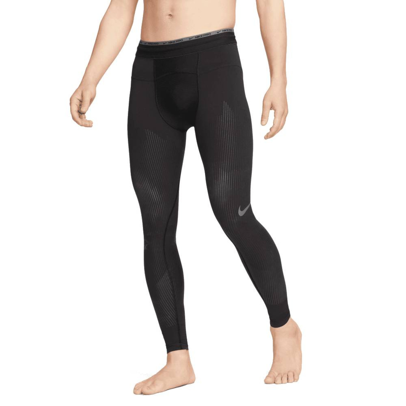 Nike Pro Dri-FIT ADV Recovery Sportlegging Zwart