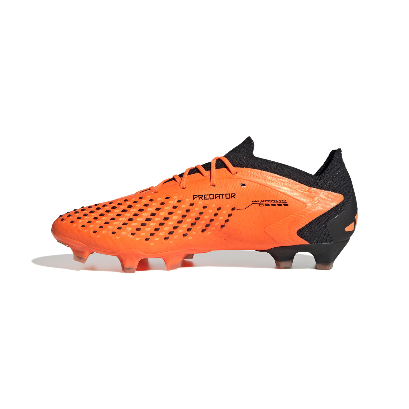 adidas Predator Accuracy.1 Low Gras Voetbalschoenen (FG) Oranje