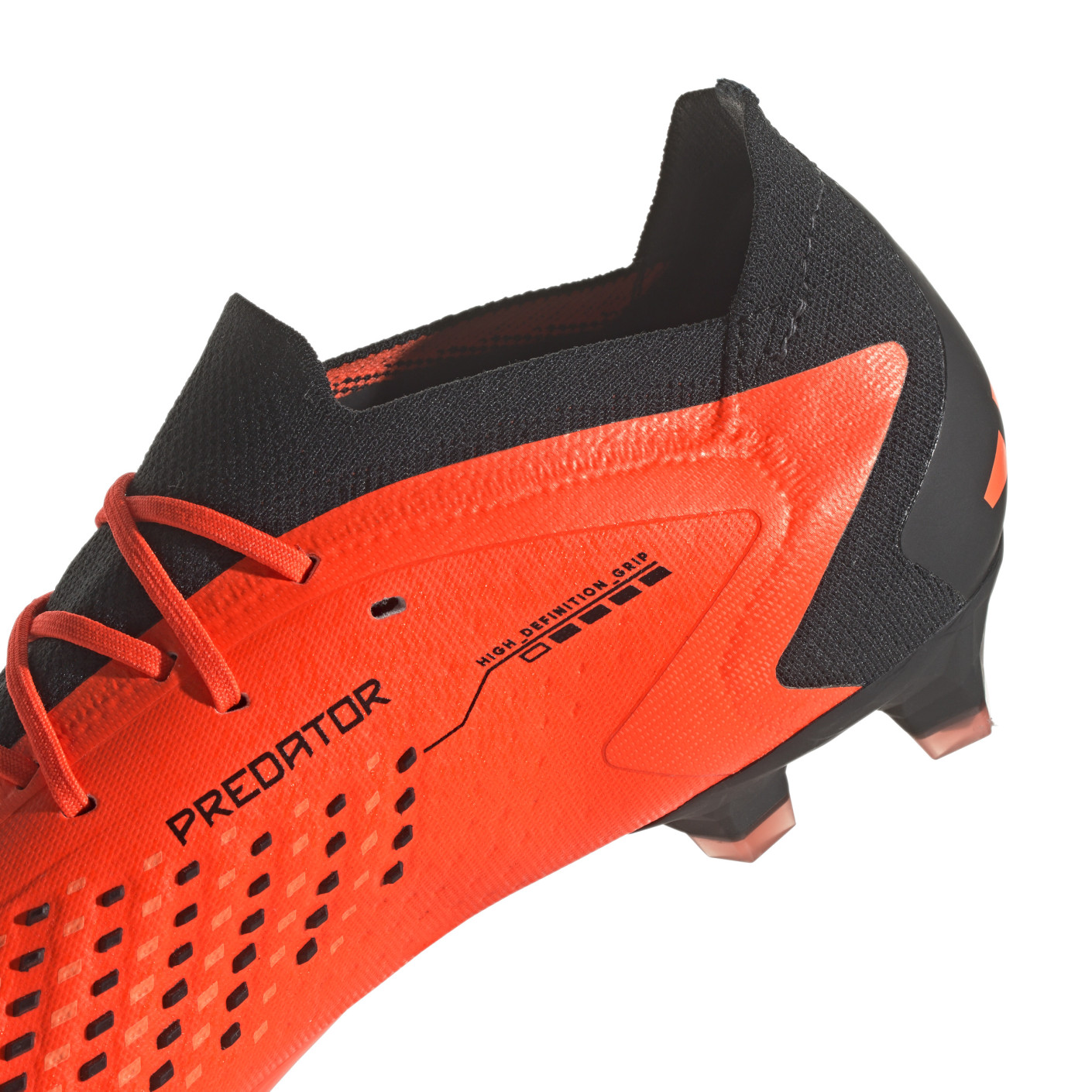 adidas Predator Accuracy.1 Low Gras Voetbalschoenen (FG) Oranje