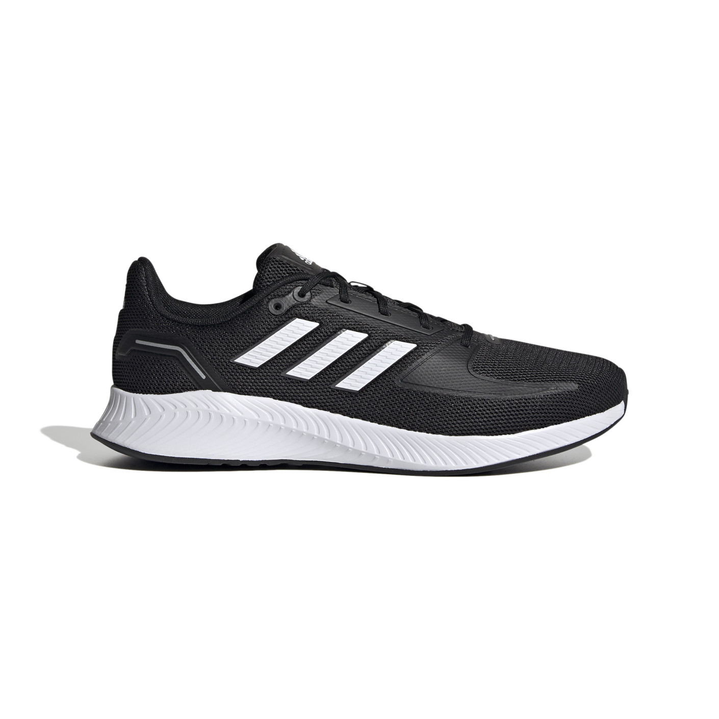 adidas Run Falcon 2.0 Hardloopschoenen Zwart Wit