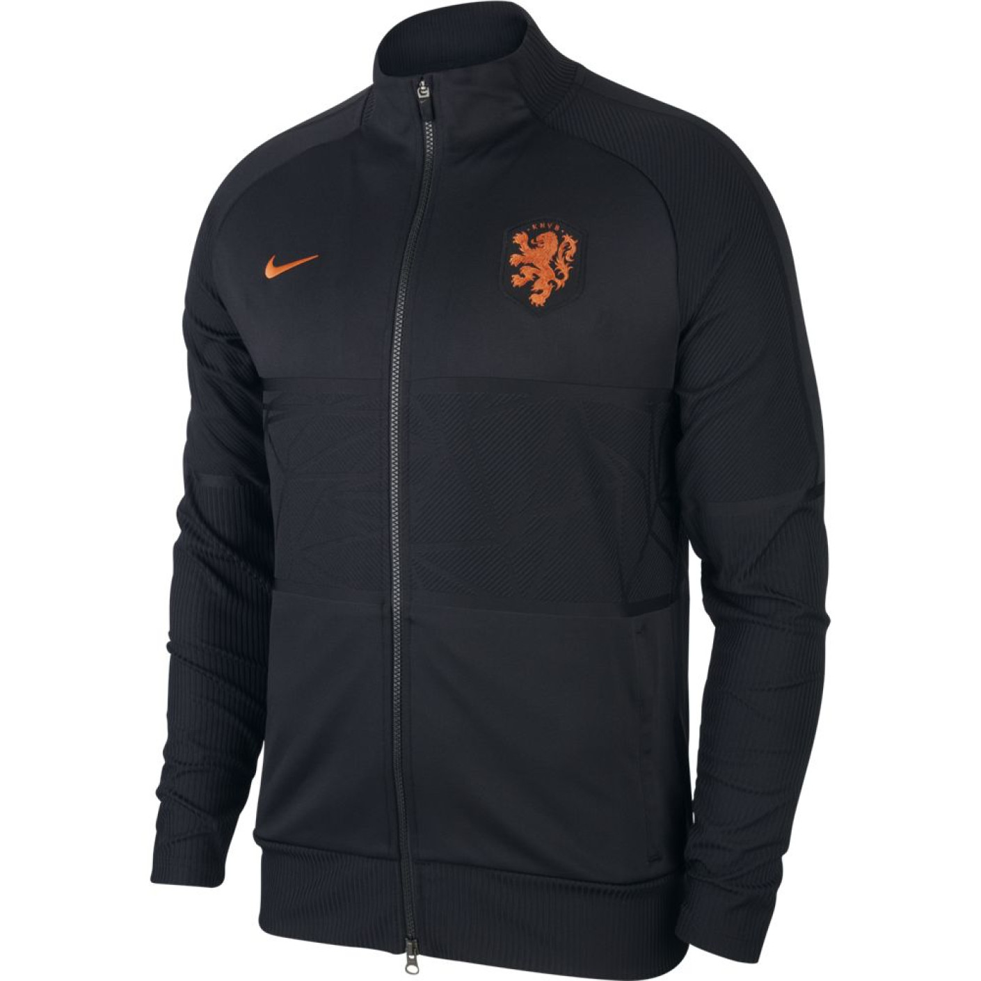 Nike Nederland Strike Anthem Jack 2020-2022 Zwart