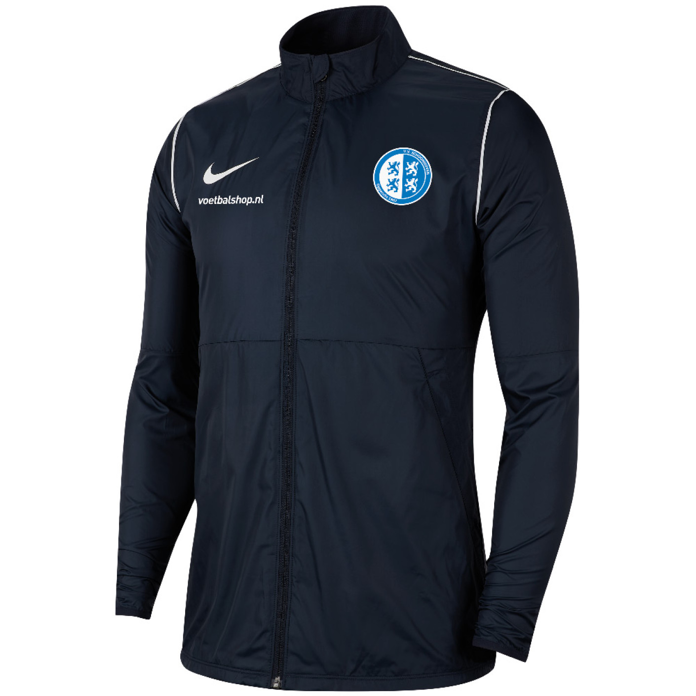 VV Schoonhoven Trainers Rain Jacket