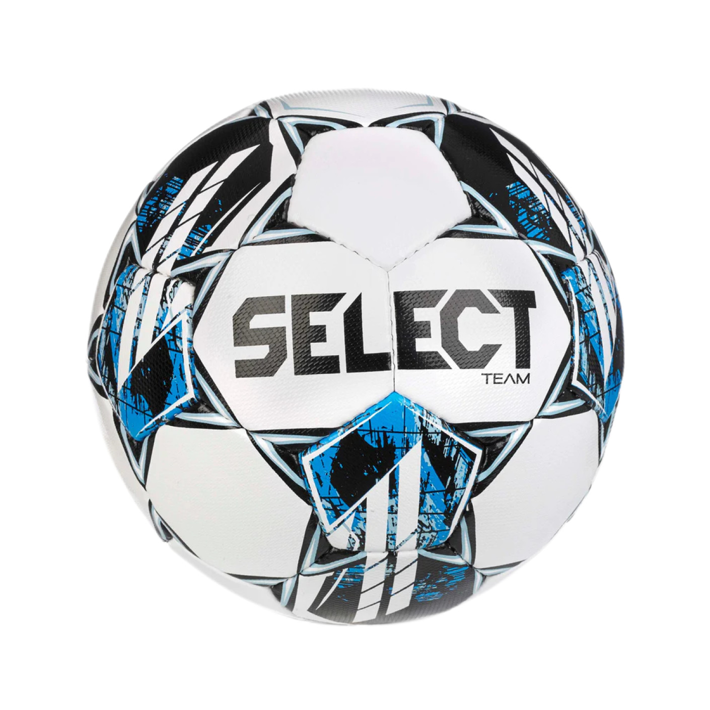 Select Team v23 Football Size 4 White Blue