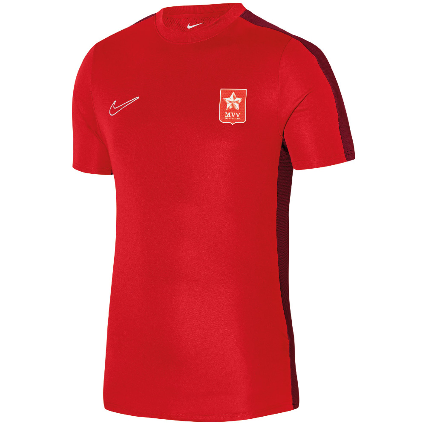 Nike MVV Trainingsshirt 2023-2024 Rood Wit