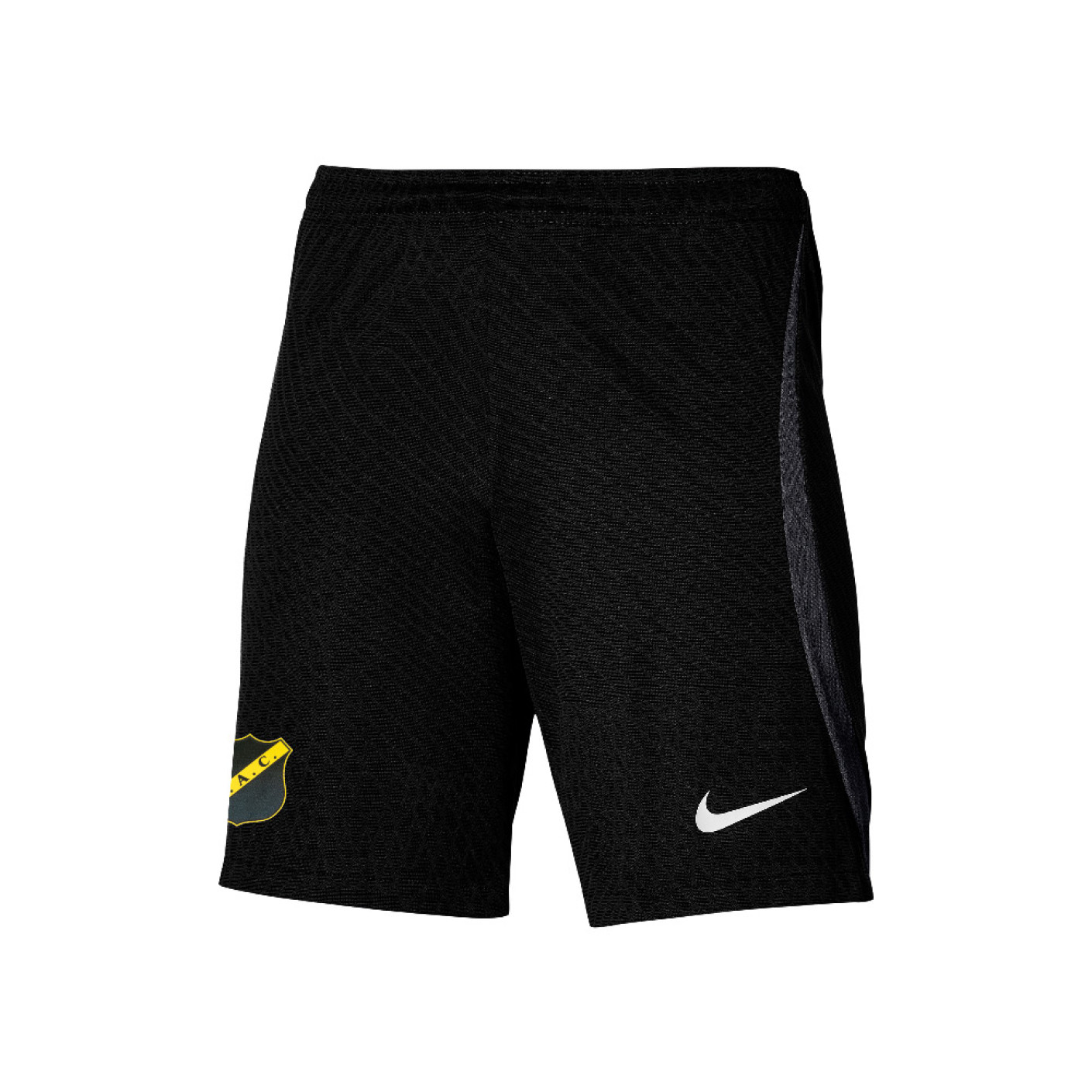 Nike NAC Breda Trainingsbroekje 2023-2024 Kids Zwart Grijs Wit