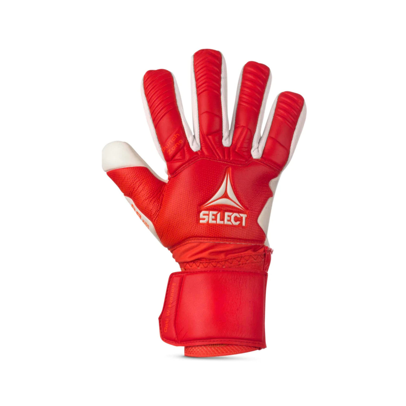 Select 88 v23 Keepershandschoenen Kids Rood Wit