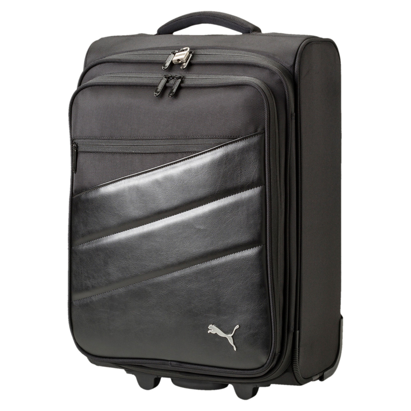 PUMA Team Trolleytas Zwart Wit