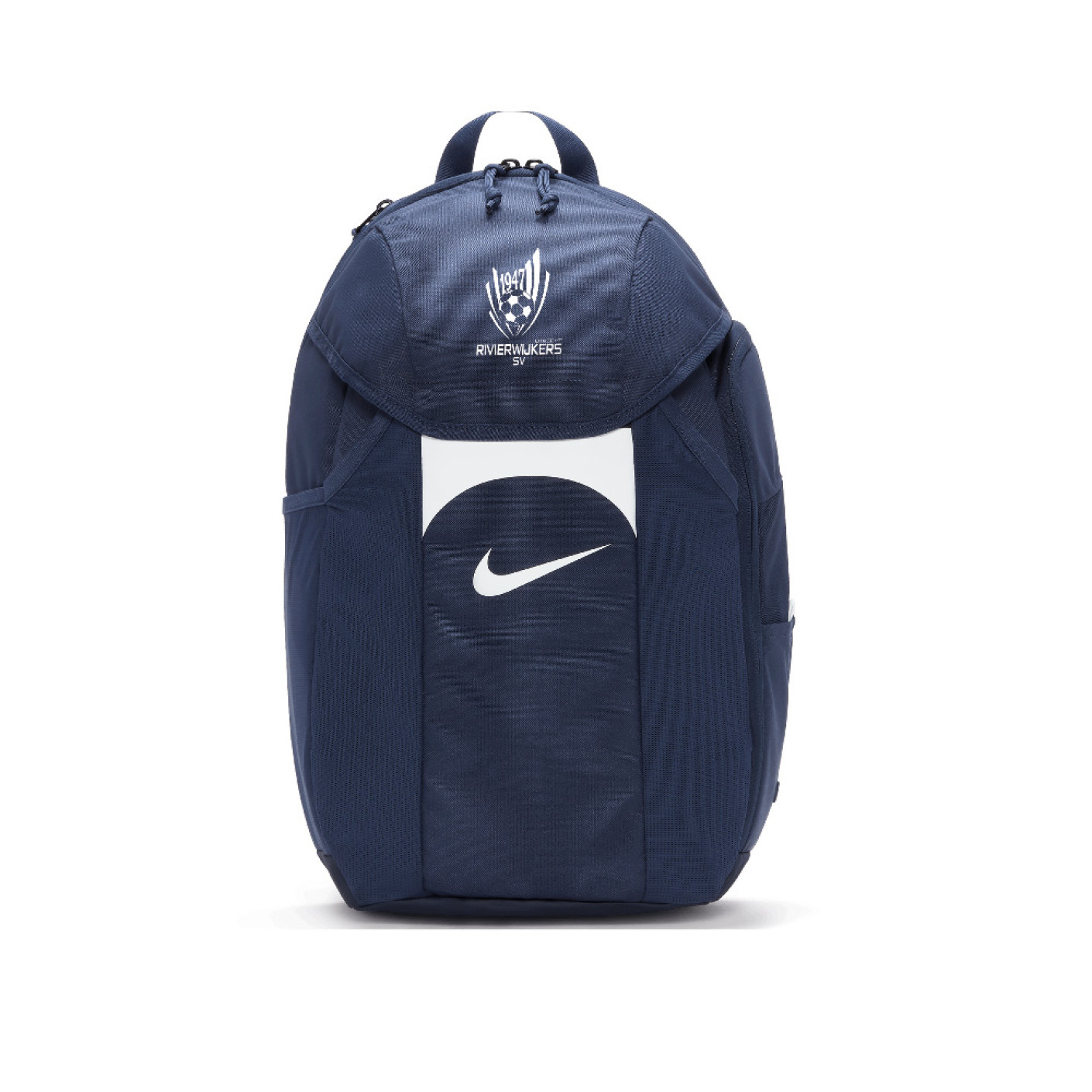 SV Rivierwijkers Backpack Dark Blue