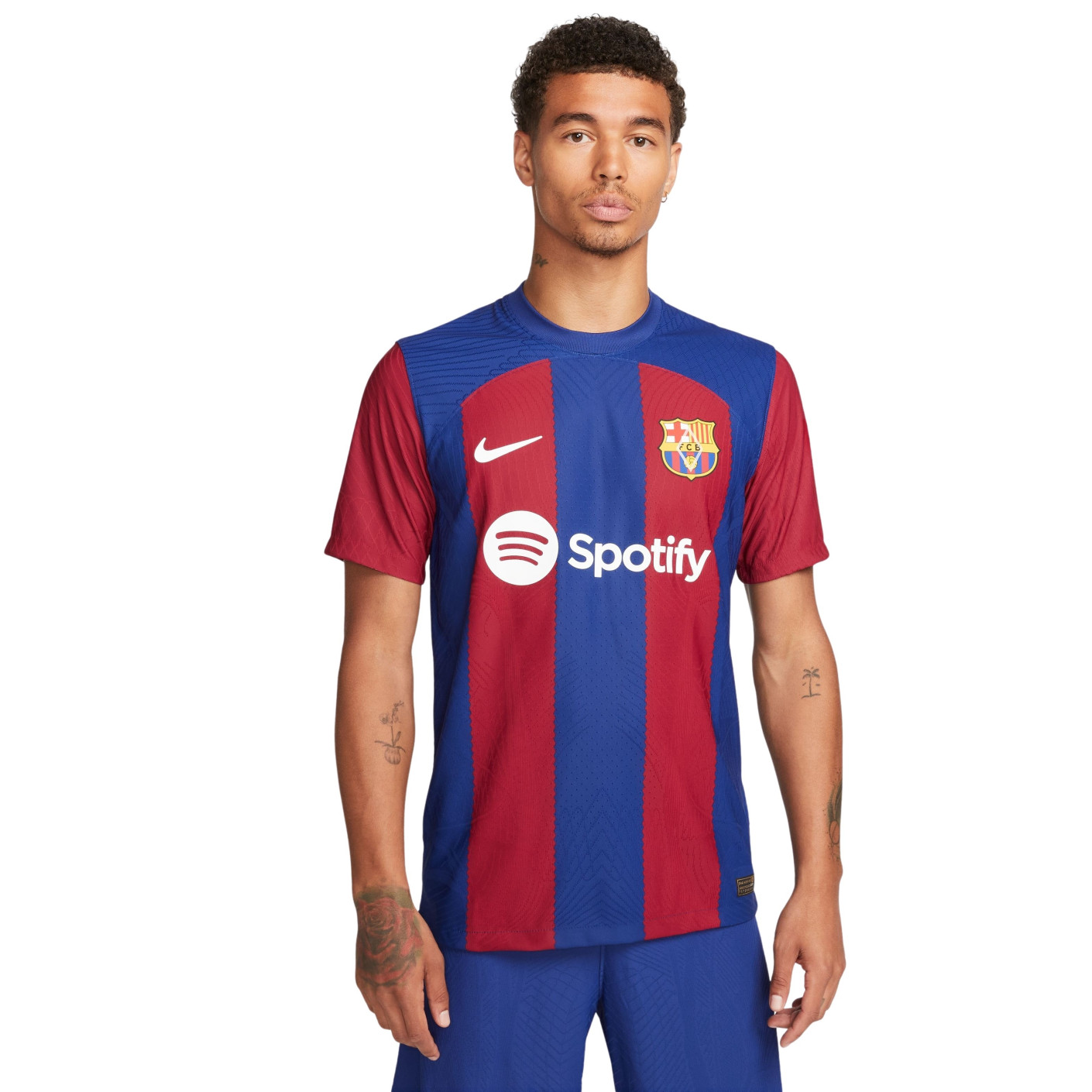 Nike FC Barcelona Thuisshirt Authentic 2023-2024