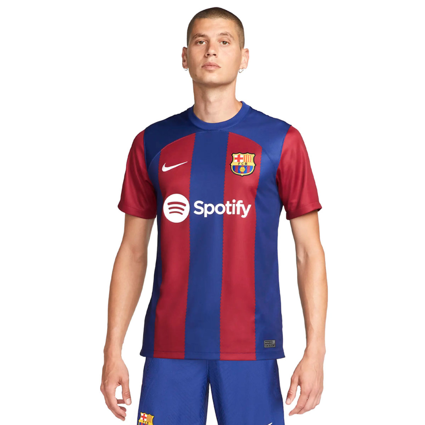 Nike FC Barcelona Thuisshirt 2023-2024