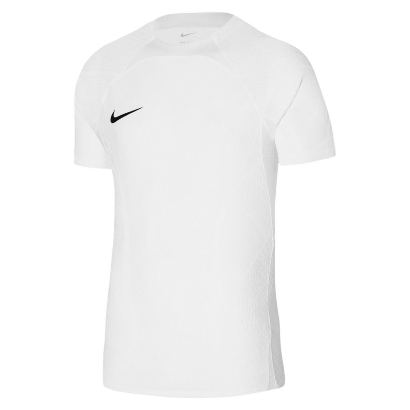 Nike Dri-Fit Vapor IV Trainingsshirt Wit Zwart