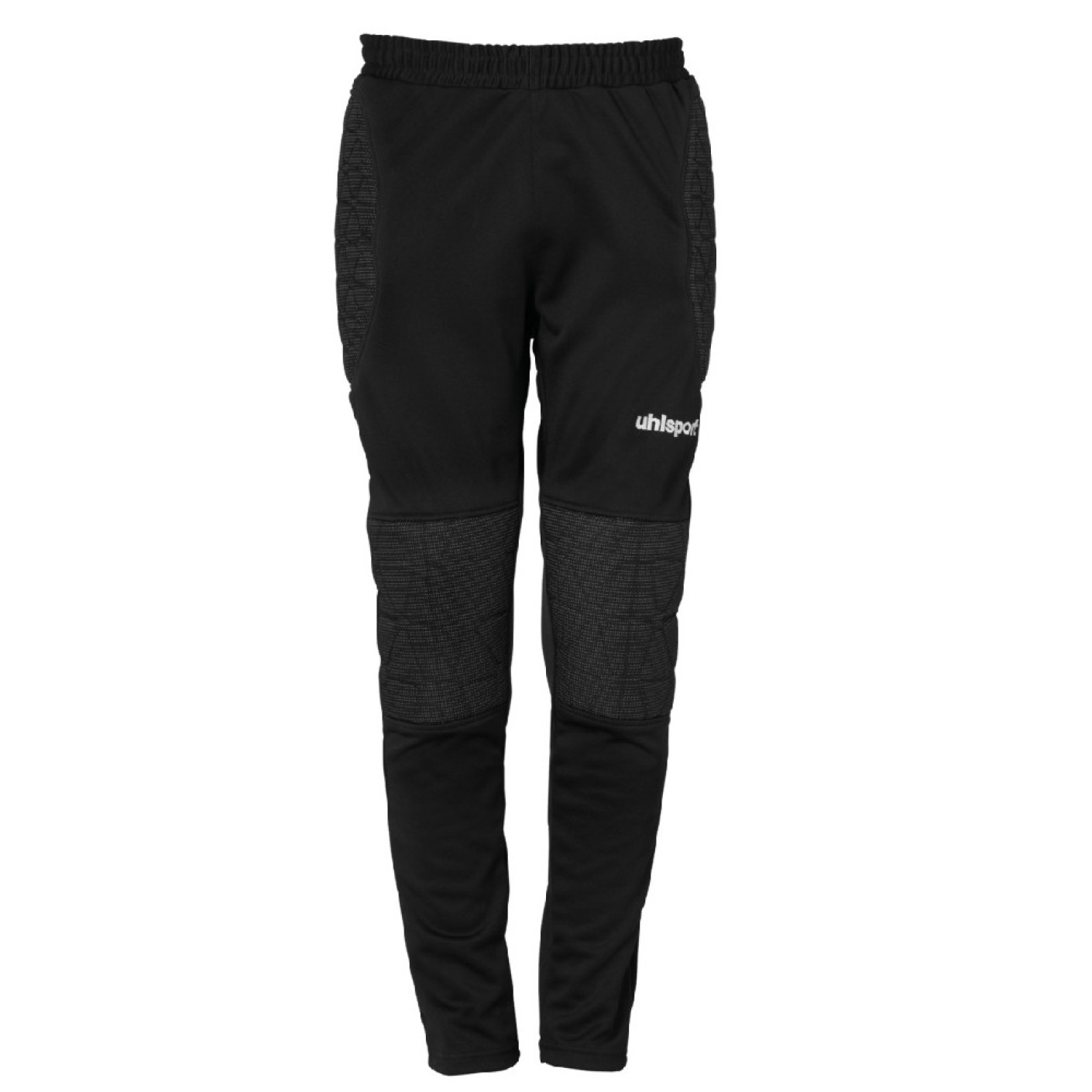 Uhlsport Anatomic Kevlar Keepersbroek Zwart Wit
