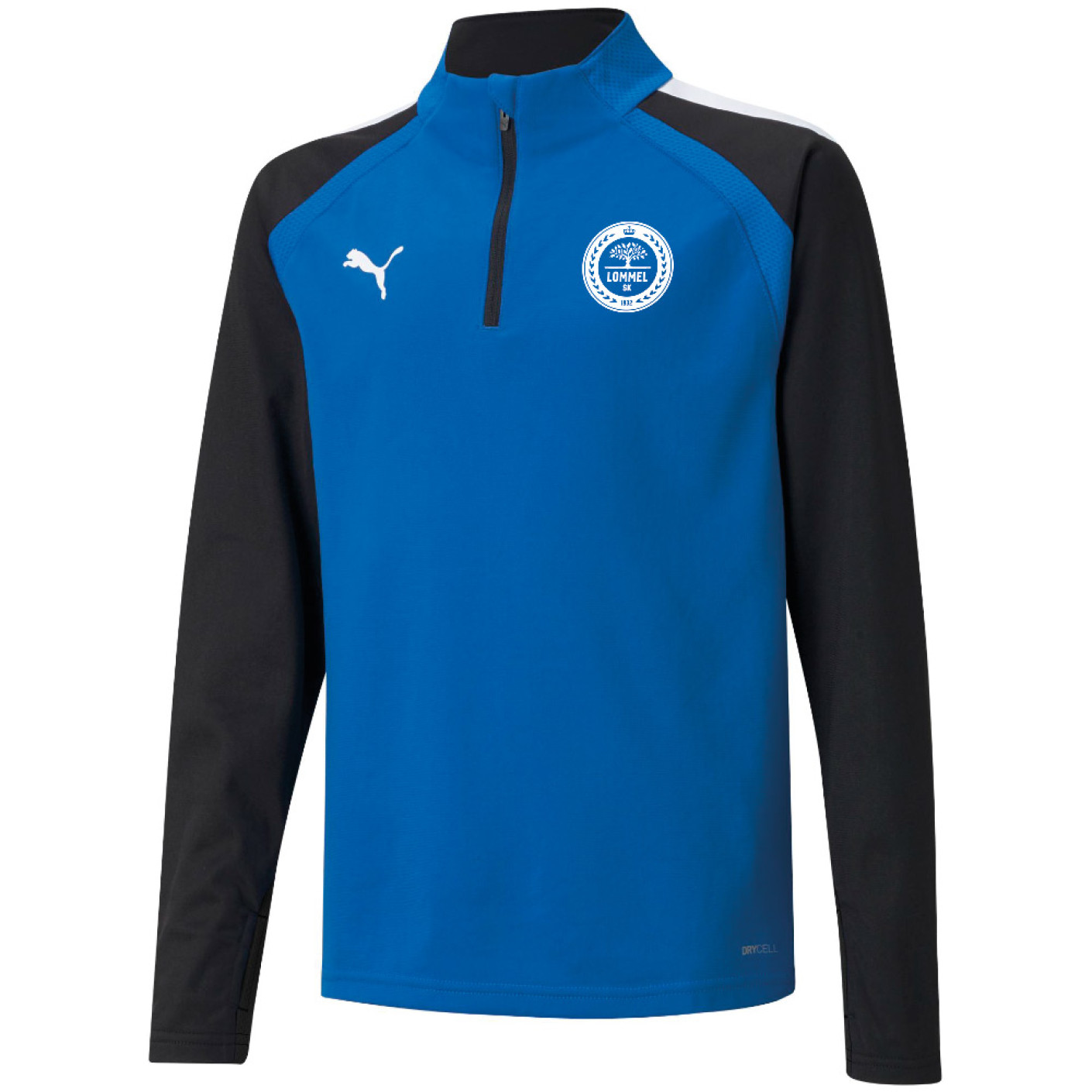 Lommel SK Academie Trainingstrui Keepers Senior Blauw