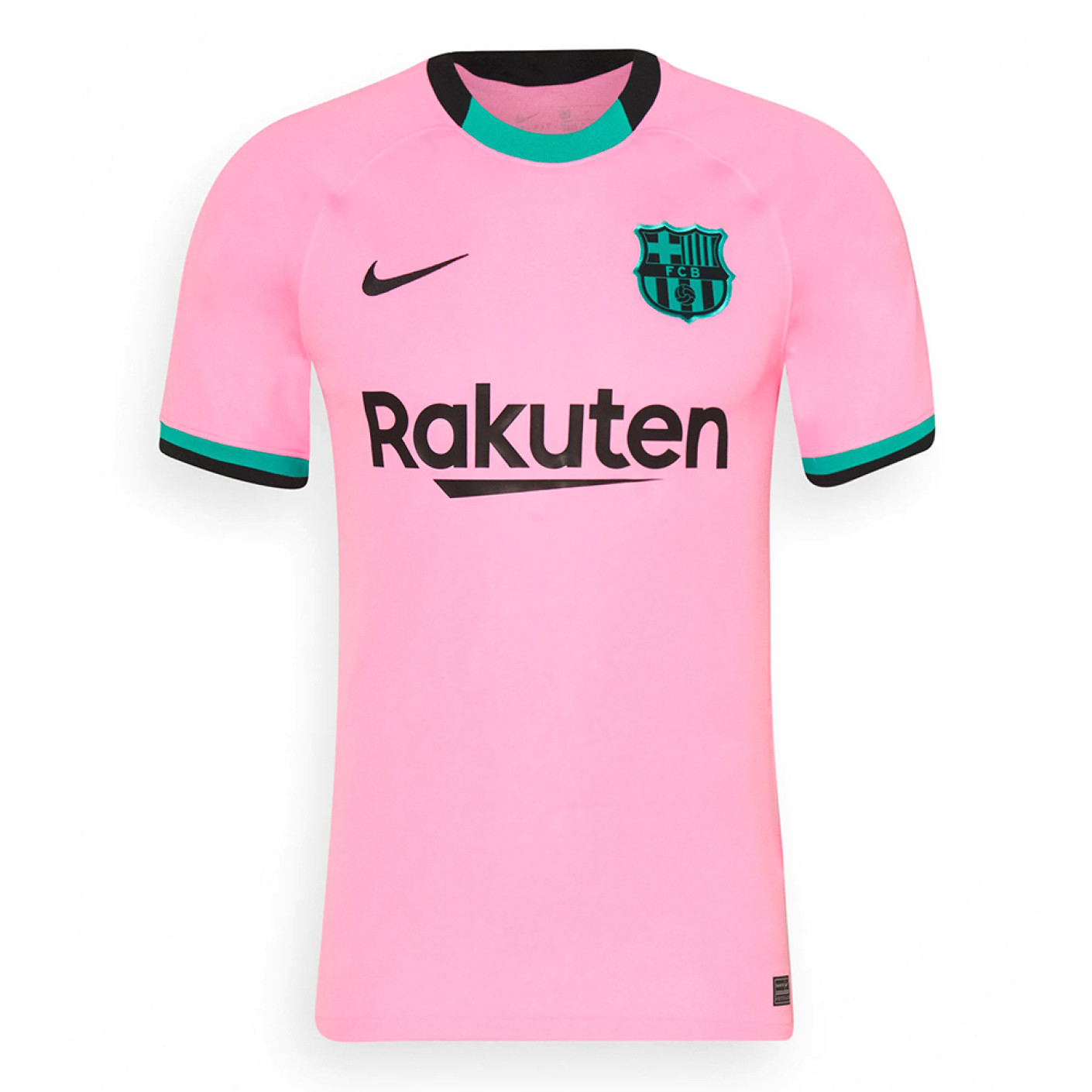 Nike FC Barcelona 3rd Shirt 2020-2021 Kids