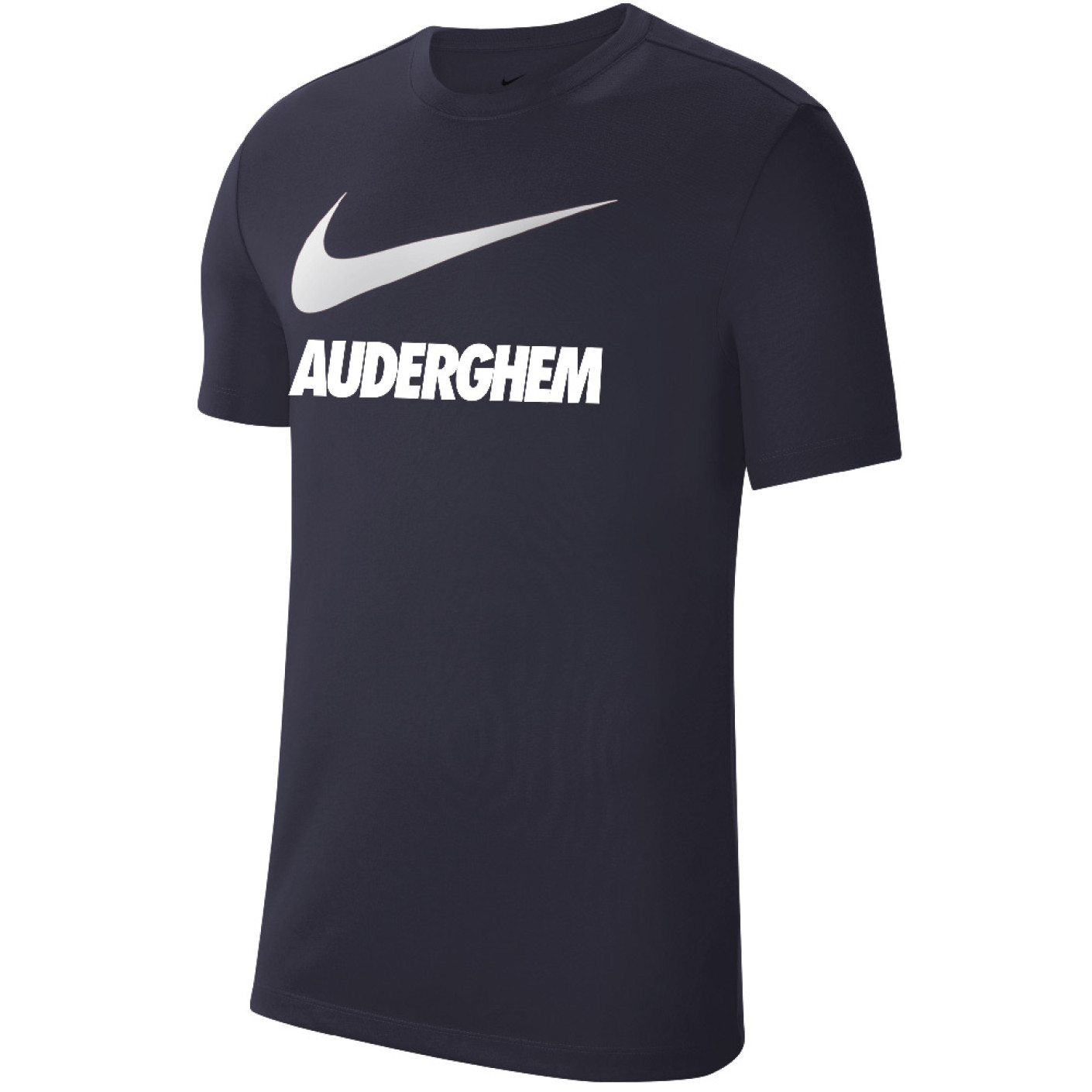 Presentation Shirt RU Auderghem Senior Navy