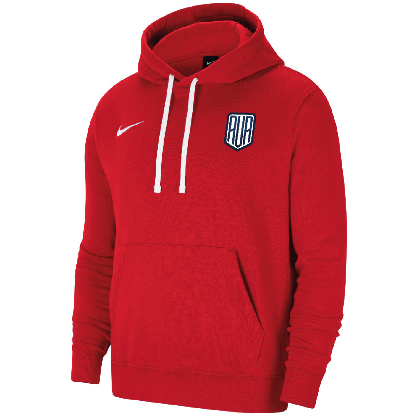 Presentation Sweater Players RU Auderghem Junior Red