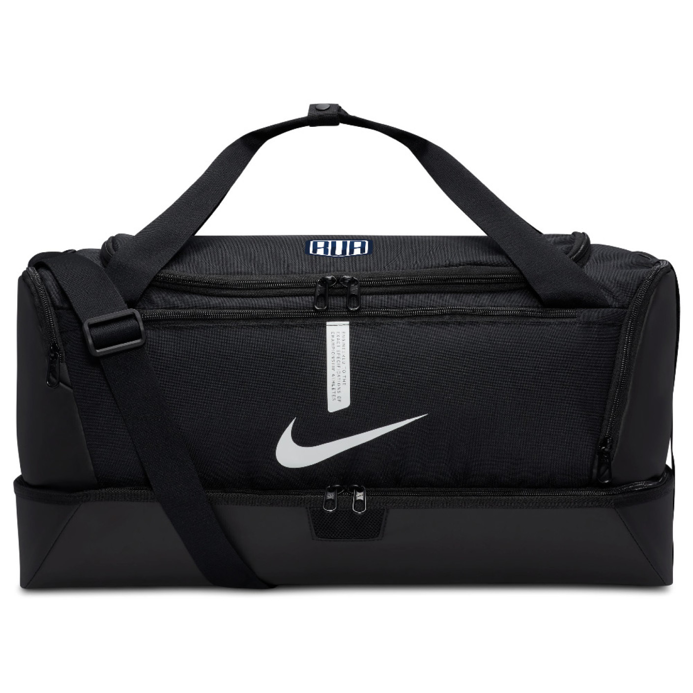 Sport Bag RU Auderghem Black Medium