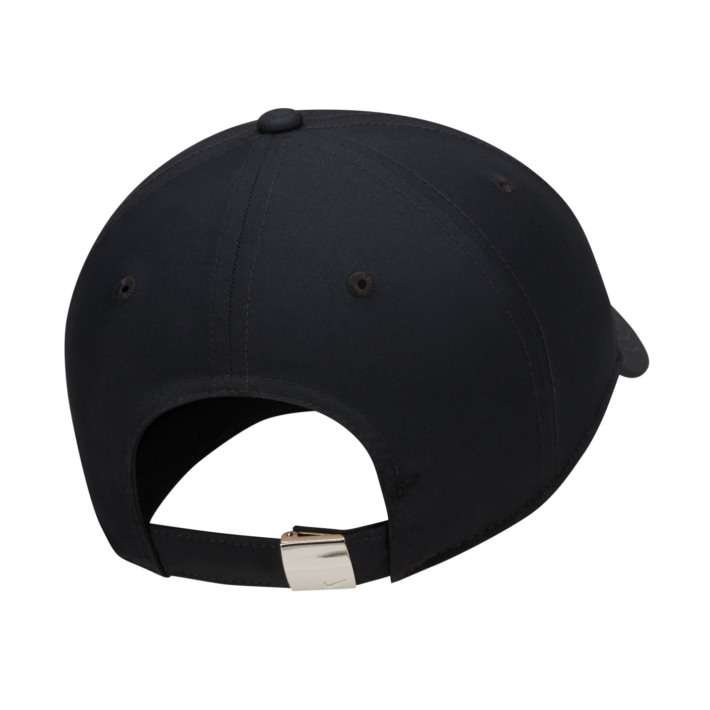 nike cap with metal swoosh