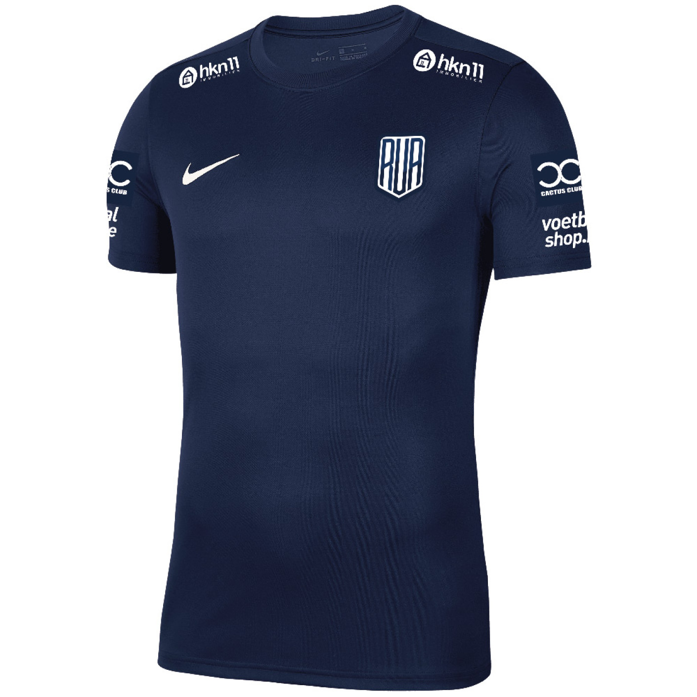 Home Shirt RU Auderghem Junior