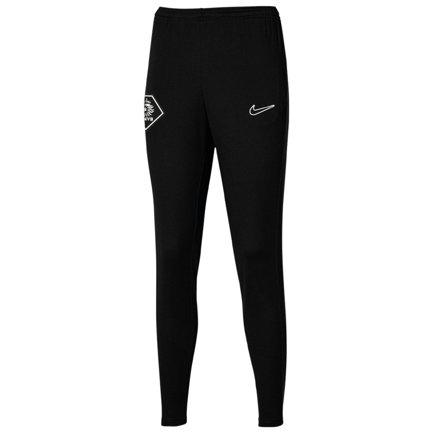 Nike KNVB Staff Training pants Women Black White