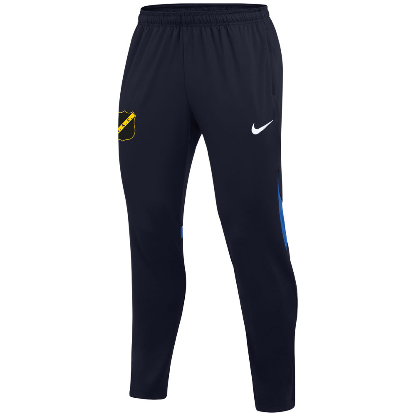 NAC Breda Academie Trainers Trainingsbroek Blauw Senior