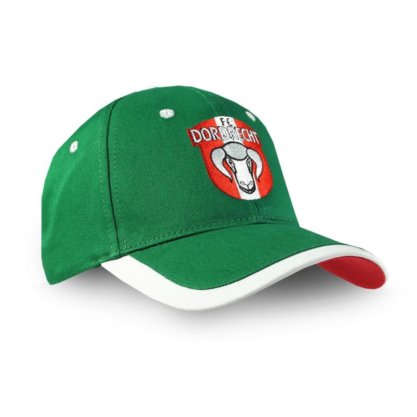 Cap FC Dordrecht Groen Logo