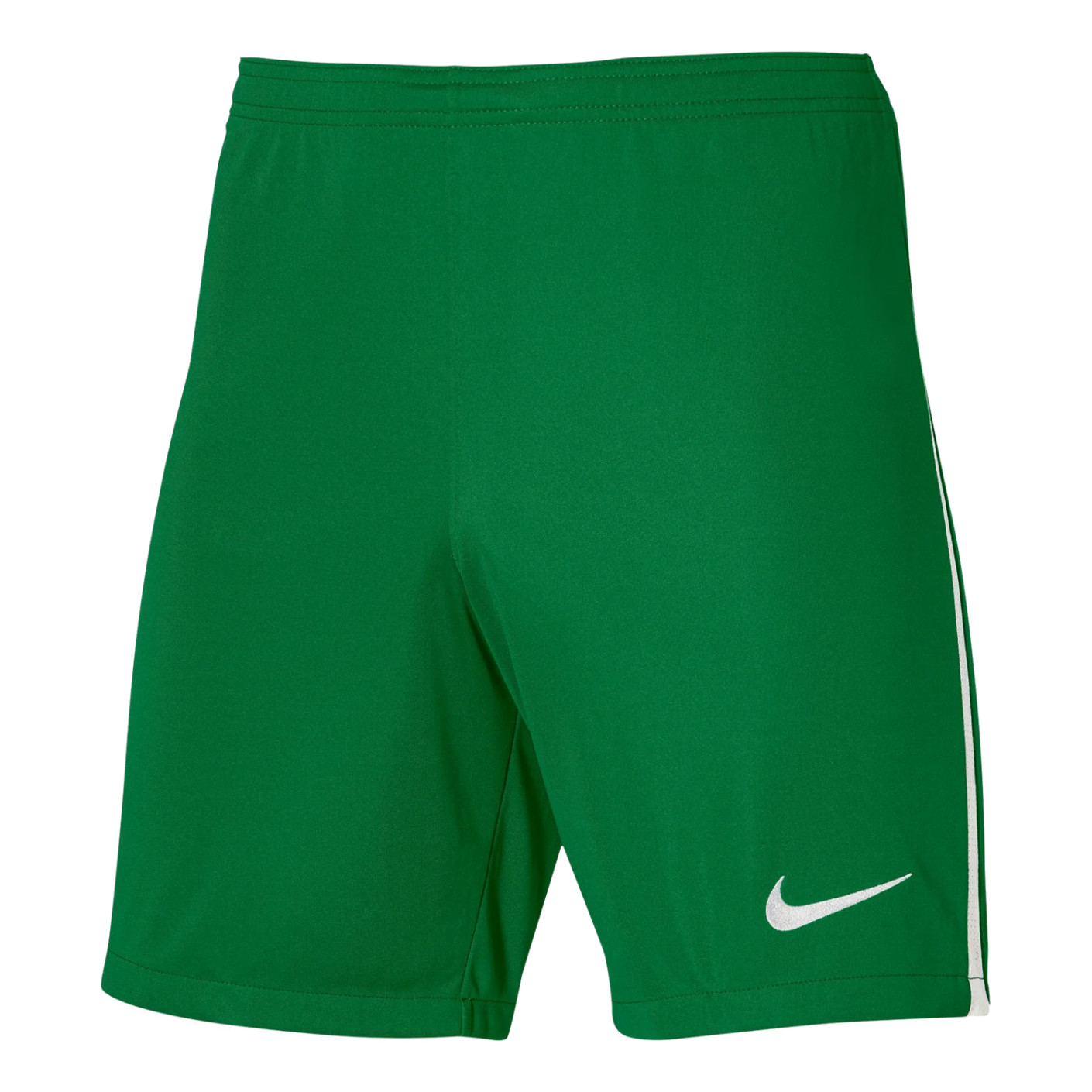Nike League III Voetbalbroekje Kids Groen Wit