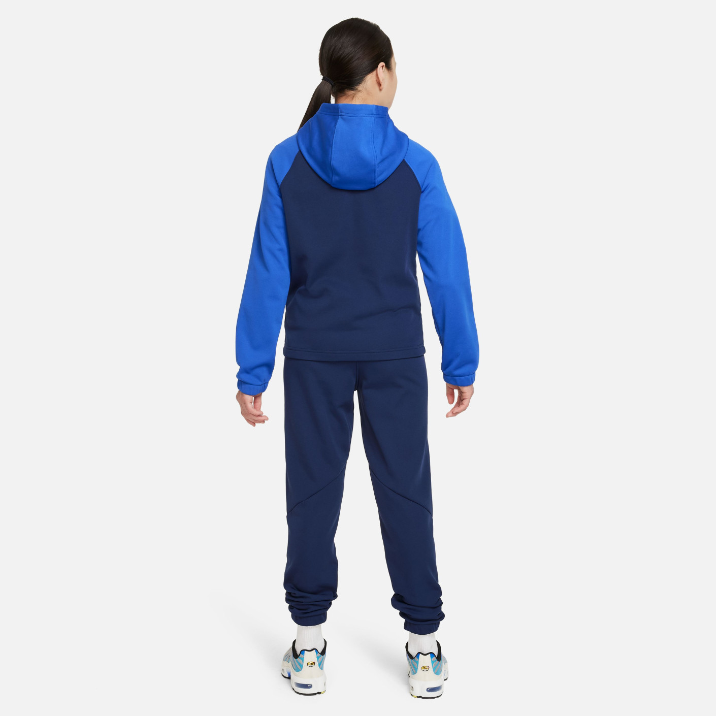 nike poly tracksuit