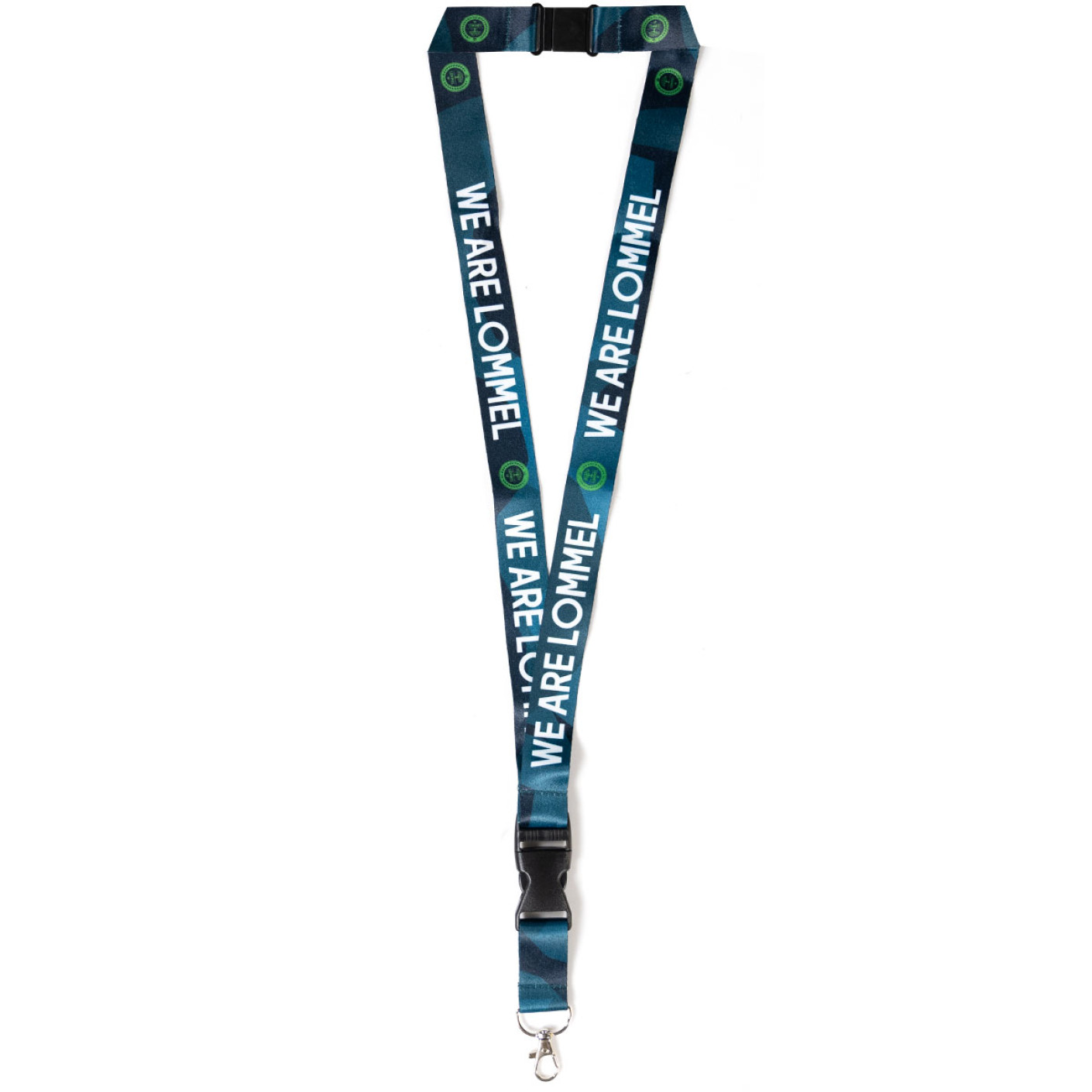 Lommel SK Lanyard