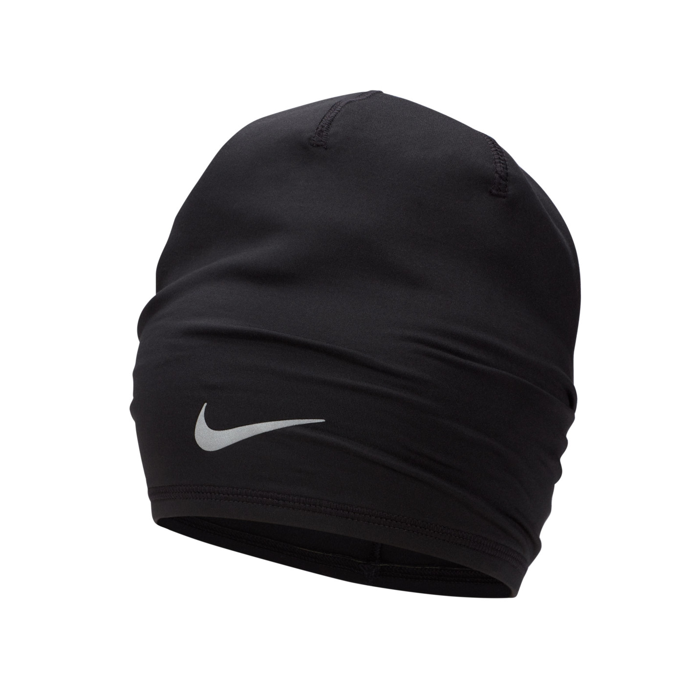 black beanie nike